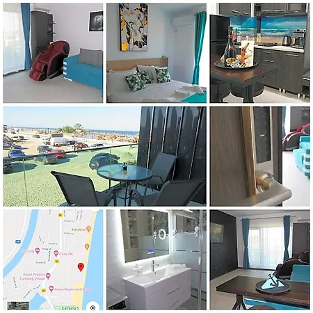 Hotel Gp Seaview, Mamaia Nord Constanţa