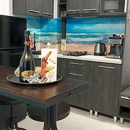 Gp Seaview, Mamaia Nord Szálloda 3*