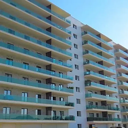 Gp Seaview, Mamaia Nord Szálloda 3*