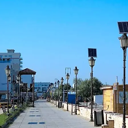 Gp Seaview, Mamaia Nord Szálloda Konstanca