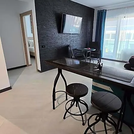 Gp Seaview, Mamaia Nord Constanţa