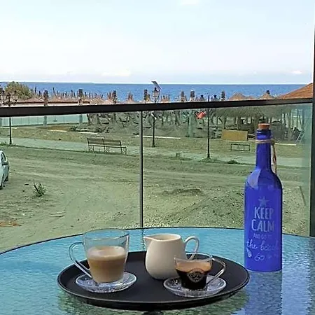 Gp Seaview, Mamaia Nord Szálloda Konstanca
