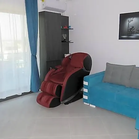 Hotel Gp Seaview, Mamaia Nord 3*