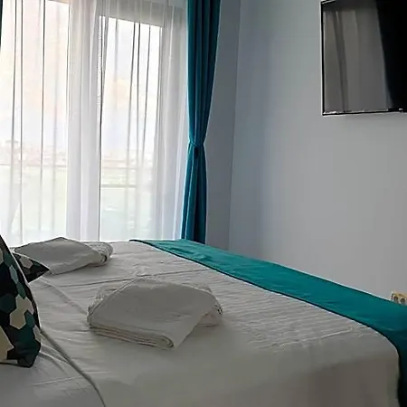 Hotel Gp Seaview, Mamaia Nord Constanţa