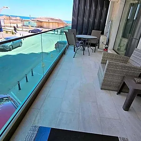 Gp Seaview, Mamaia Nord